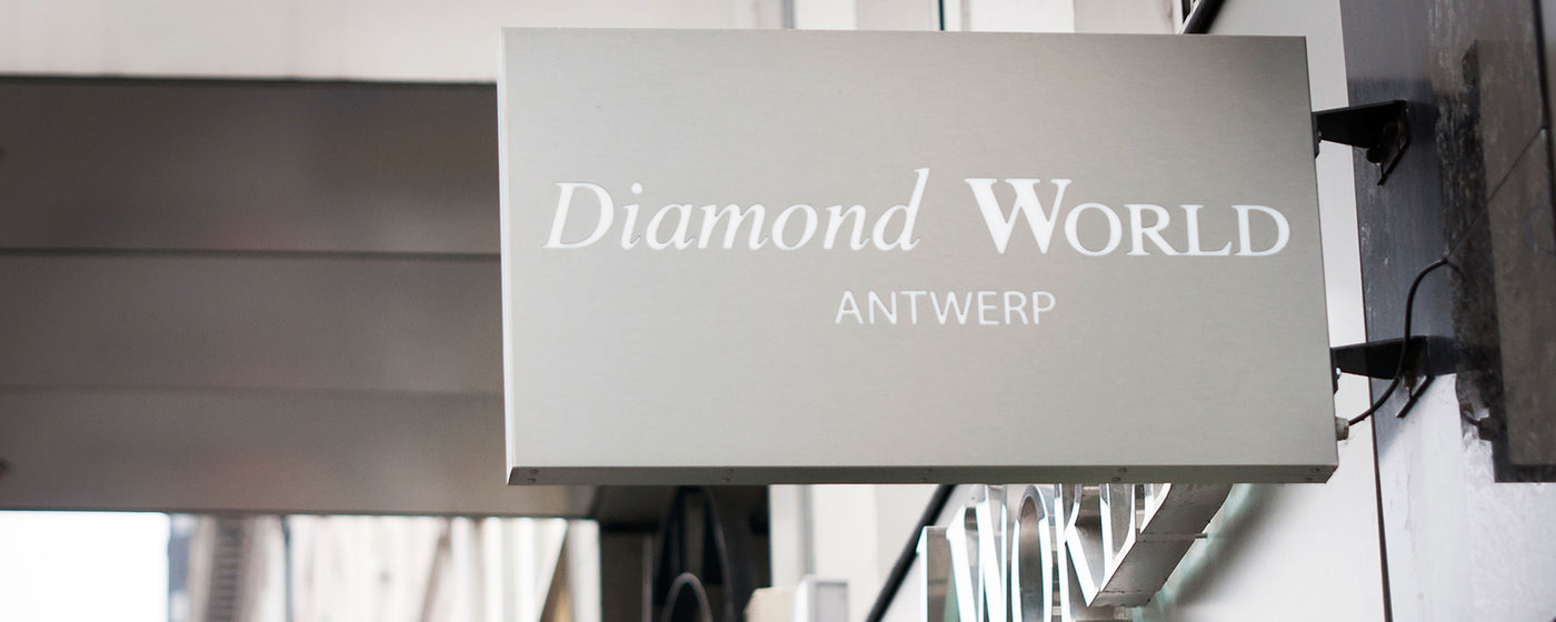 Jewelry Store in Antwerp