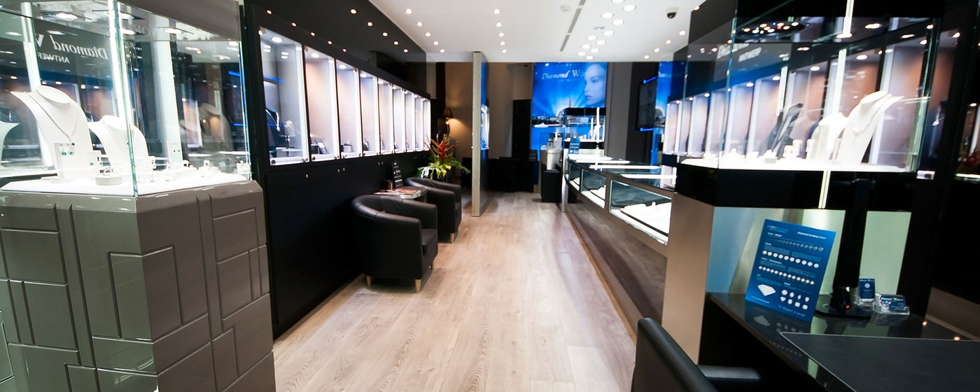 Customer Reviews for Jewelry Store in Antwerp