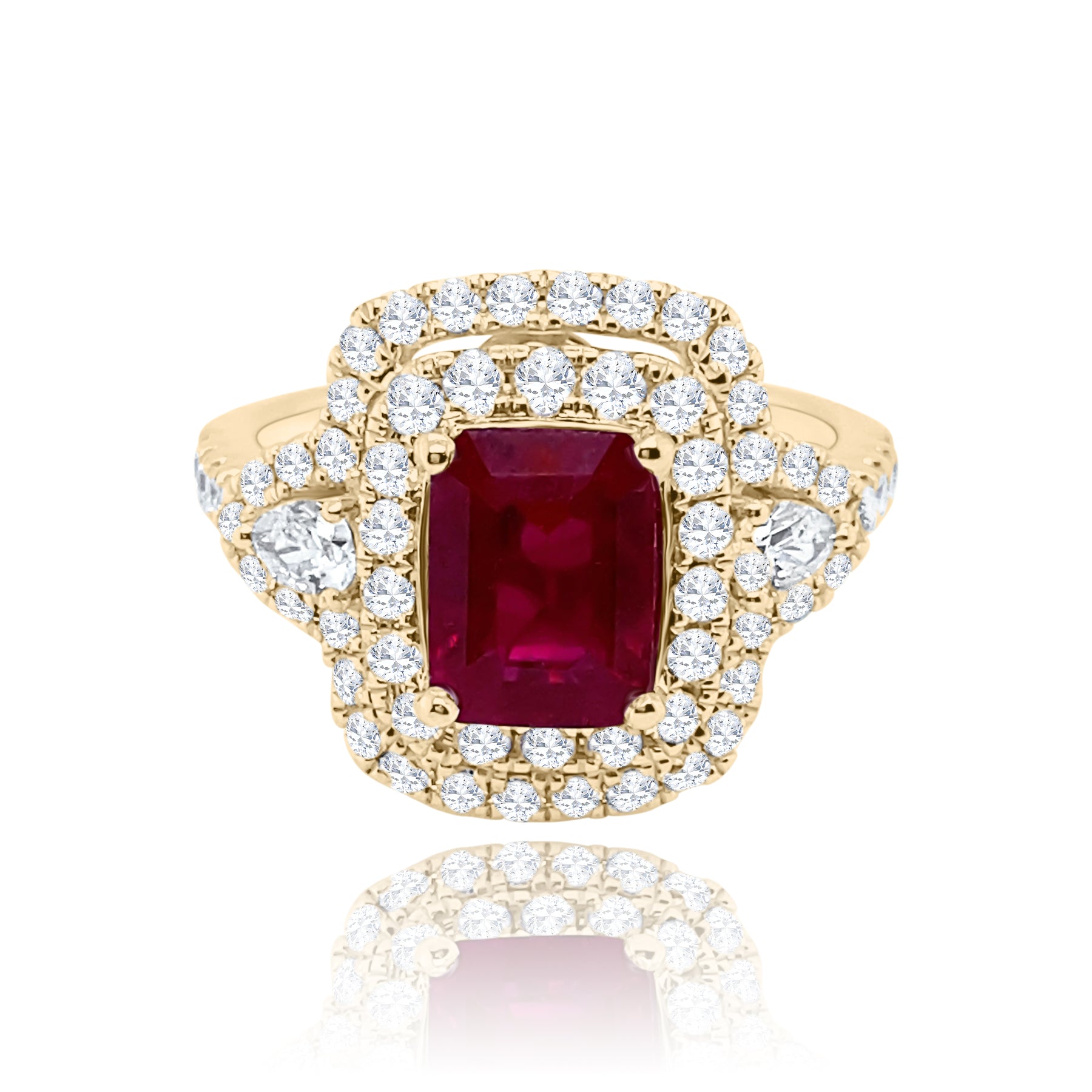 Ruby Collection Jeff Ruby Ruby Collection – Diamond World Antwerp