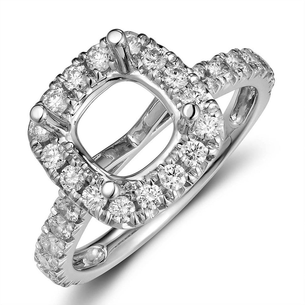 Ring mountings – Diamond World Antwerp
