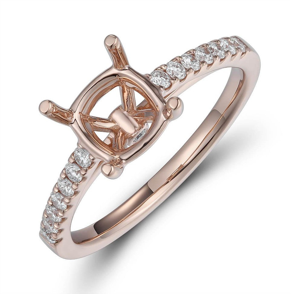 Ring mountings – Diamond World Antwerp